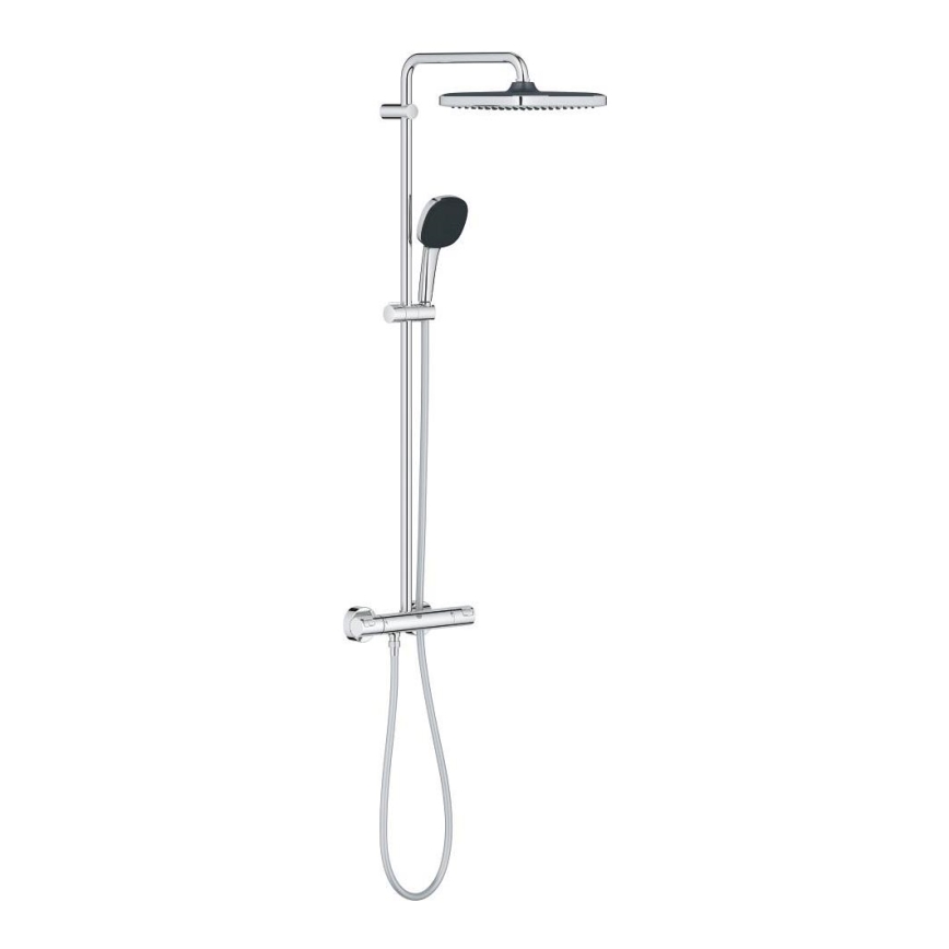 GROHE 26696001 - Tuš sustav VITALIO COMFORT 250 250 × 250 mm sjajni krom