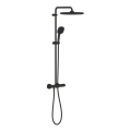 GROHE 266962431 - Tuš sustav VITALIO COMFORT 250 250 × 250 mm crni