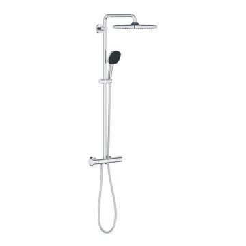 GROHE 26697001 - Tuš sustav VITALIO COMFORT 250, 250 × 250 mm, sjajni krom