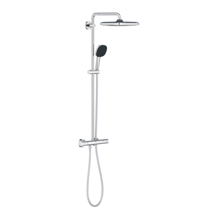 GROHE 26697001 - Tuš sustav VITALIO COMFORT 250, 250 × 250 mm, sjajni krom
