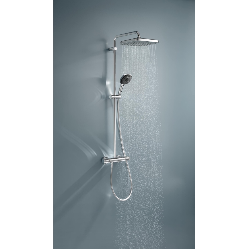 GROHE 26697001 - Tuš sustav VITALIO COMFORT 250, 250 × 250 mm, sjajni krom
