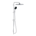 GROHE 26698001 - Sustav za tuširanje VITALIO COMFORT 250 polirani krom