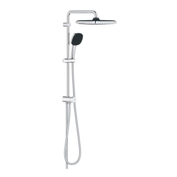 GROHE 26698001 - Sustav za tuširanje VITALIO COMFORT 250 polirani krom