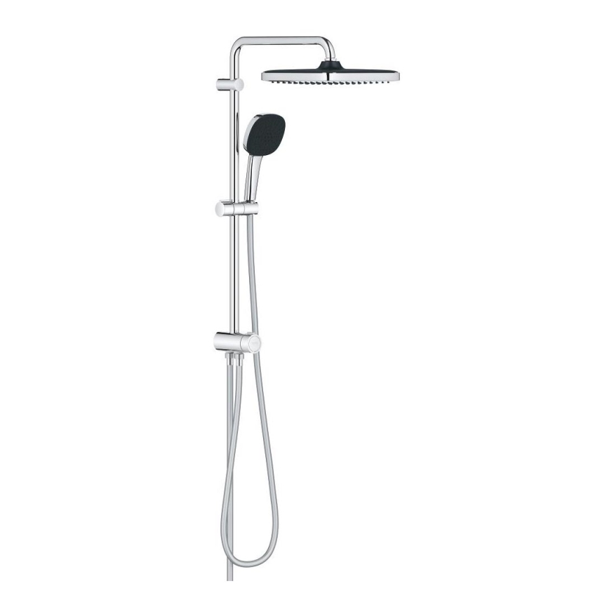 GROHE 26698001 - Sustav za tuširanje VITALIO COMFORT 250 polirani krom