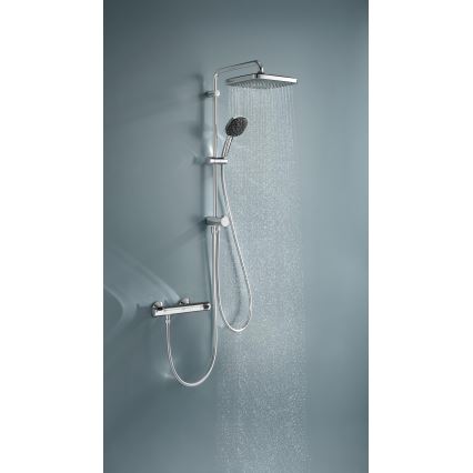 GROHE 26698001 - Sustav za tuširanje VITALIO COMFORT 250 polirani krom