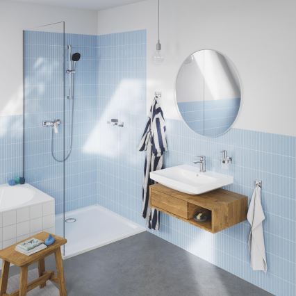 GROHE 26928001 - Set za tuširanje VITALIO COMFORT 110, 600 mm, sjajni krom