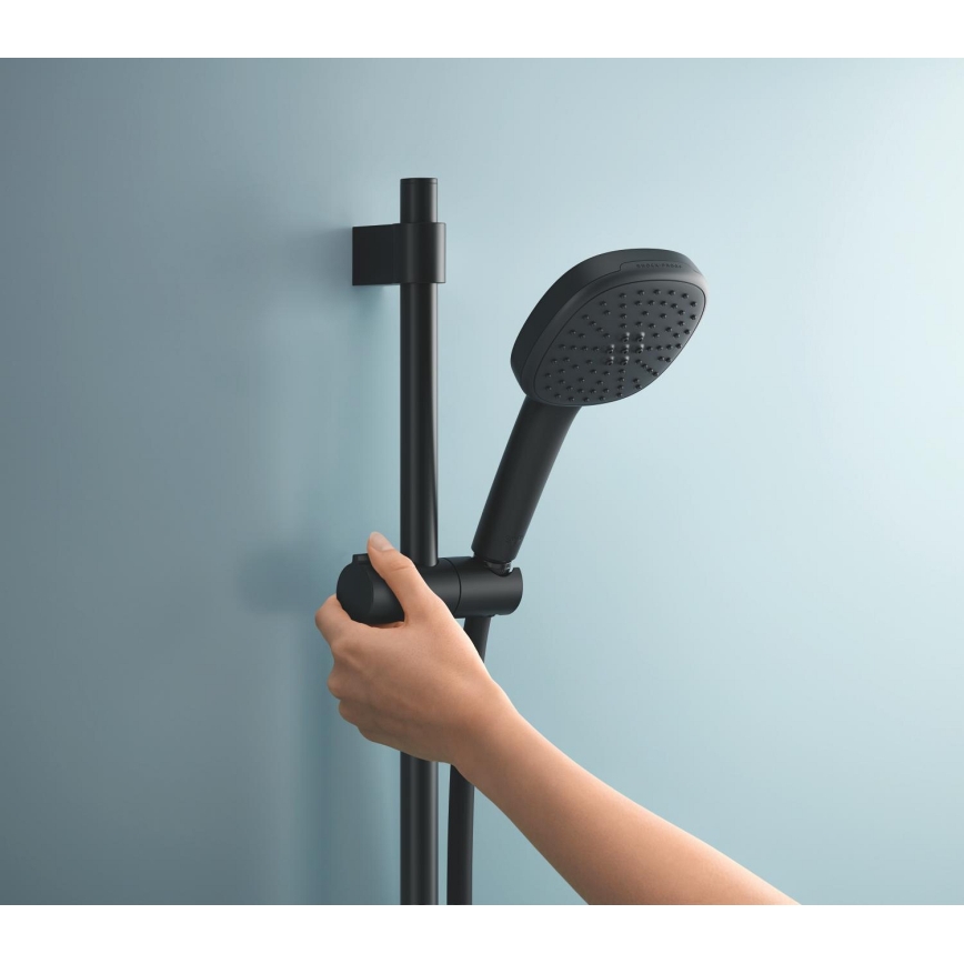 GROHE 269302431 - Set za tuširanje VITALIO COMFORT 110 900 mm crni