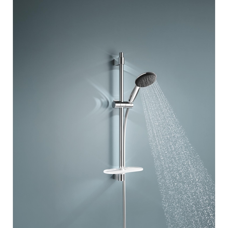 GROHE 26952001 - Set za tuš VITALIO START 110 600 mm, sjajni krom
