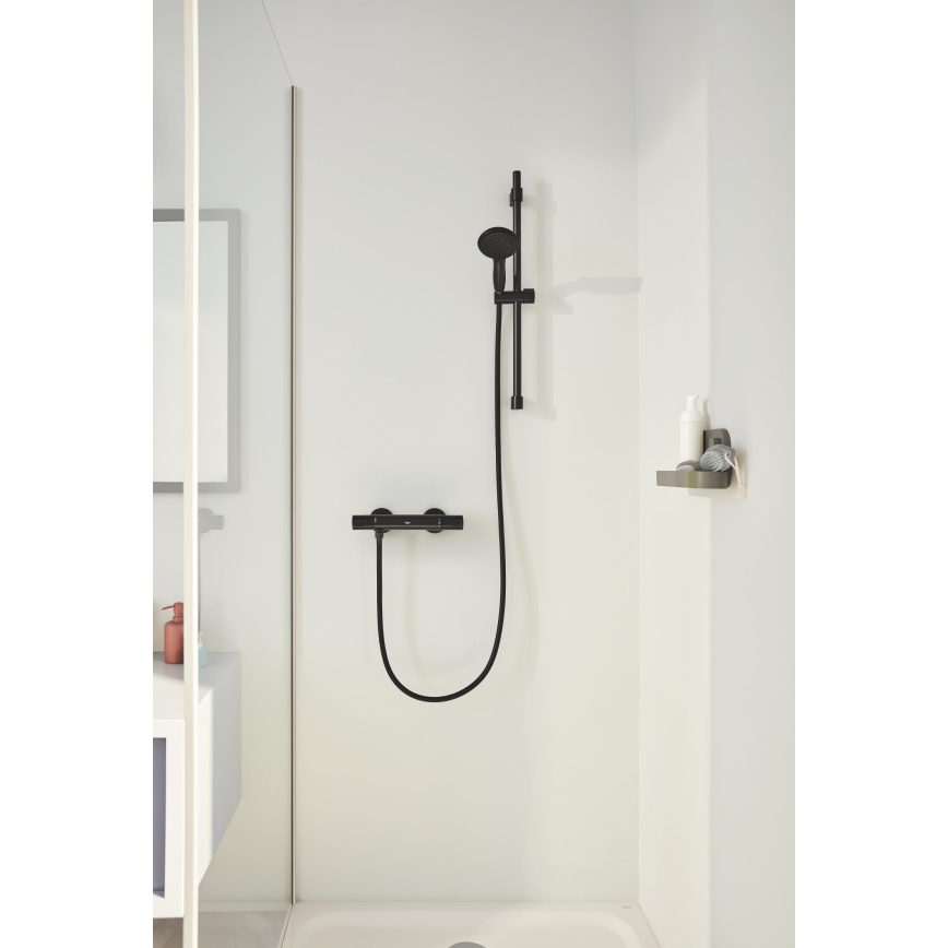 GROHE 269542431 - Set za tuširanje VITALIO START 110 900 mm crni
