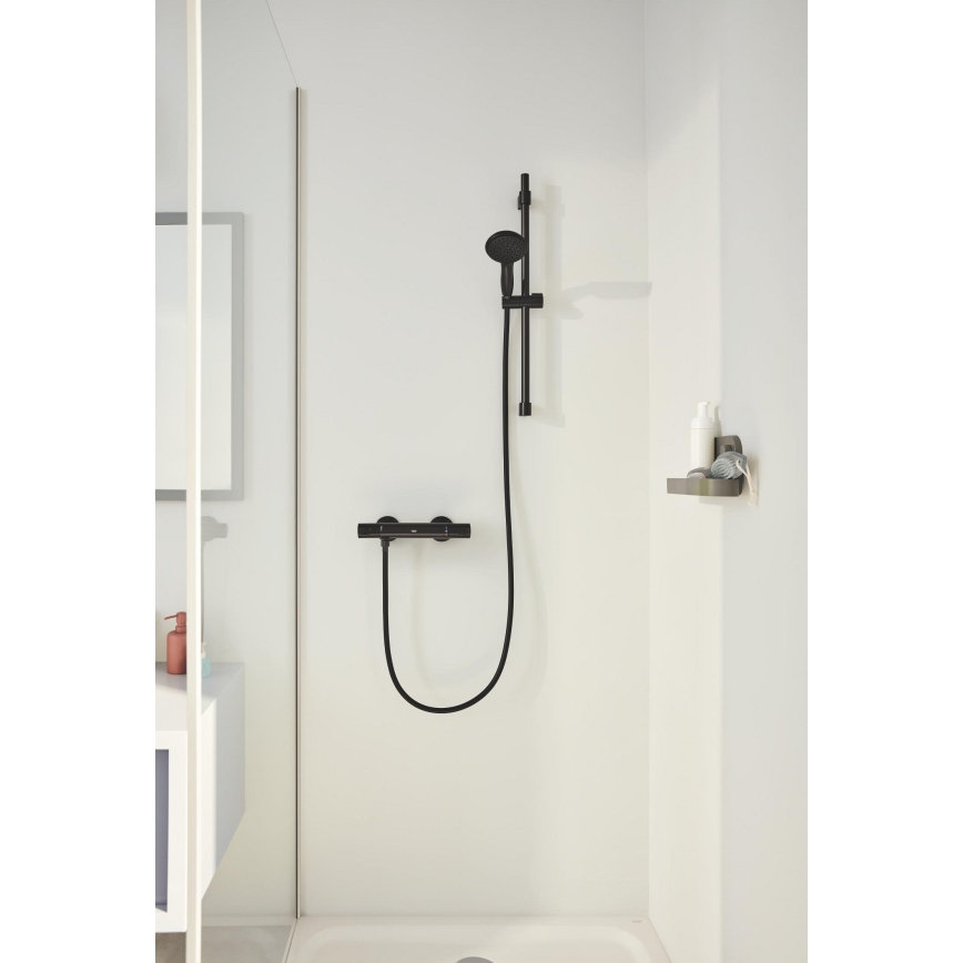 GROHE 269612431 - Nosač za tuš VITALIO UNIVERSAL 900 mm crni