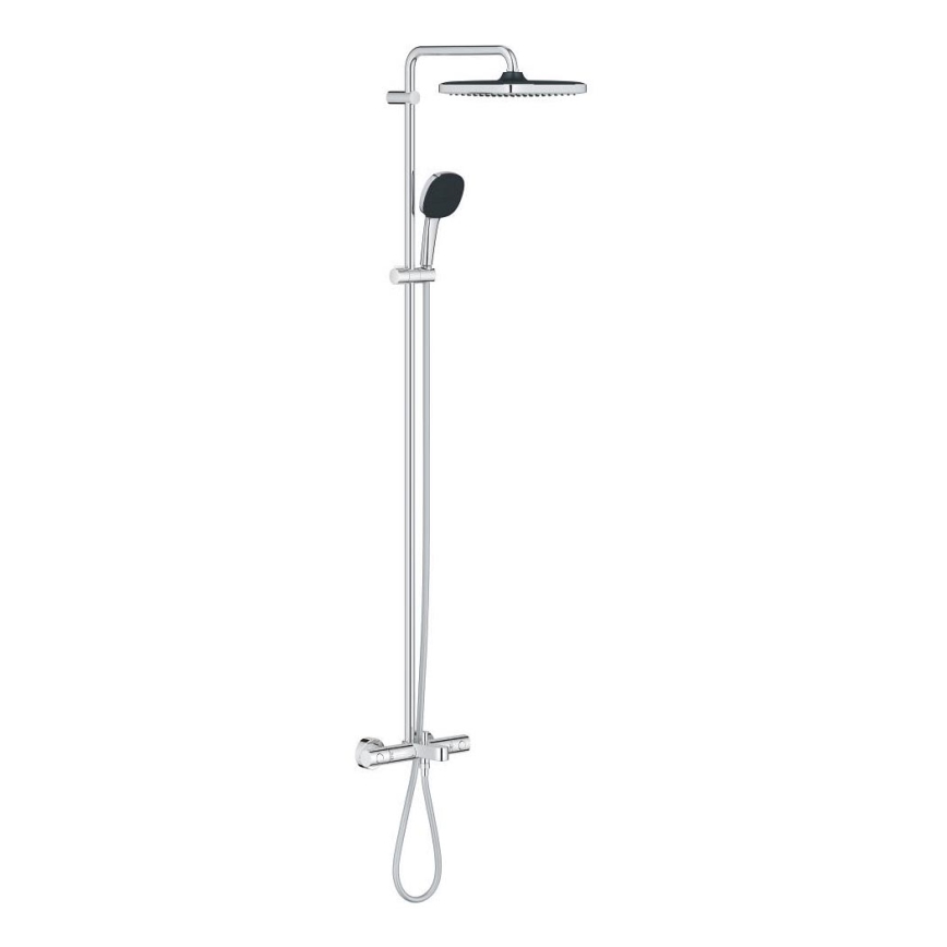 GROHE 26984001 - Sustav za tuširanje VITALIO COMFORT 390 mm, sjajni krom