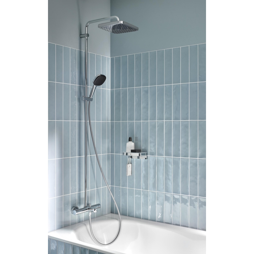 GROHE 26984001 - Sustav za tuširanje VITALIO COMFORT 390 mm, sjajni krom