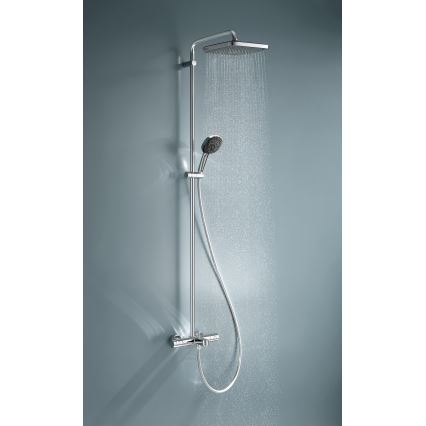 GROHE 26984001 - Sustav za tuširanje VITALIO COMFORT 390 mm, sjajni krom