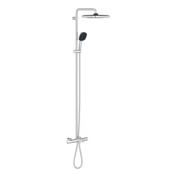GROHE 26984001 - Tuš sustav VITALIO COMFORT 390 mm sjajni krom