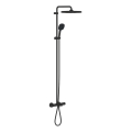 GROHE 269842431 - Sustav za tuširanje VITALIO COMFORT 250 250 × 250 mm crna