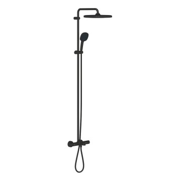 GROHE 269842431 - Tuš sustav VITALIO COMFORT 250 250 × 250 mm crna