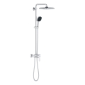 GROHE 26985001 - Sustav za tuširanje VITALIO COMFORT 250 250 × 250 mm sjajni krom