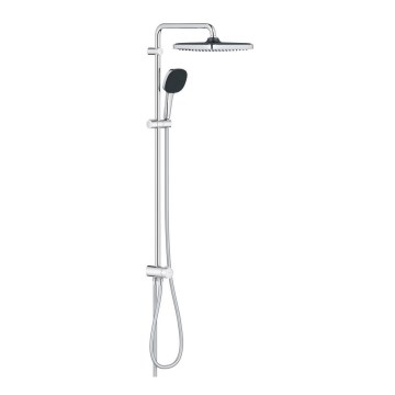 GROHE 26986001 - Sustav za tuširanje VITALIO COMFORT 250 sjajni krom