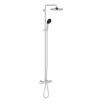 GROHE 26988001 - Tušni sustav VITALIO START SYSTEM 390 mm, sjajni krom