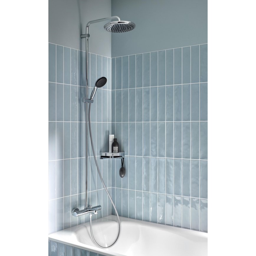 GROHE 26988001 - Tušni sustav VITALIO START SYSTEM 390 mm, sjajni krom