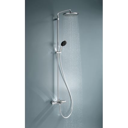 GROHE 26988001 - Tušni sustav VITALIO START SYSTEM 390 mm, sjajni krom