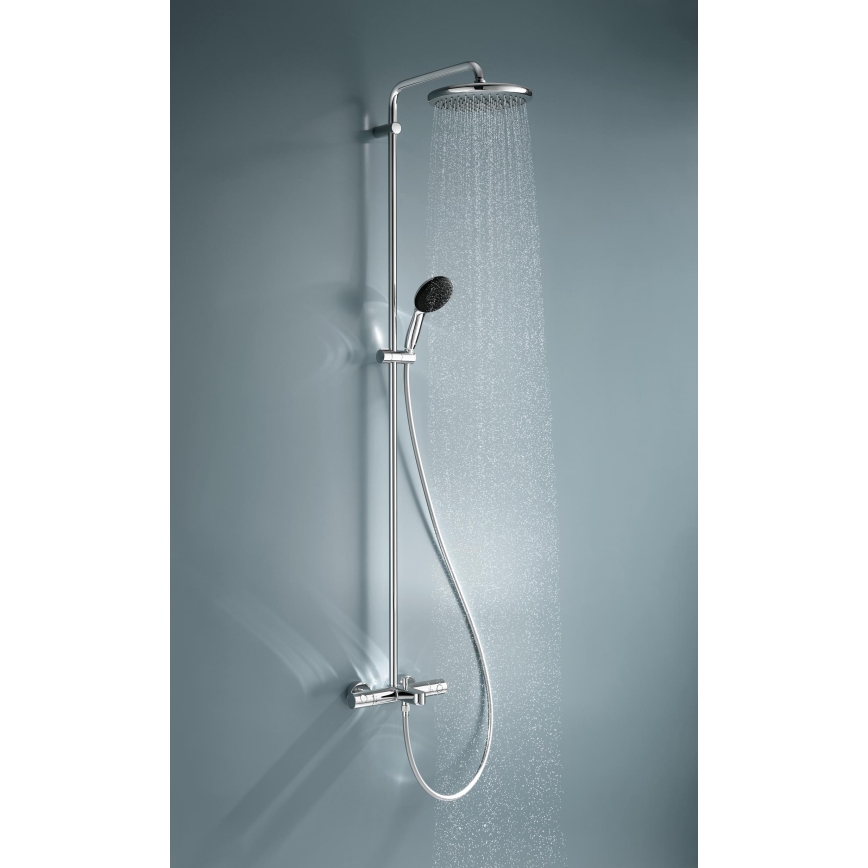 GROHE 26988001 - Tušni sustav VITALIO START SYSTEM 390 mm, sjajni krom
