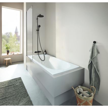 GROHE 269882431 - Sustav za tuširanje VITALIO START SYSTEM 250 390 mm crna