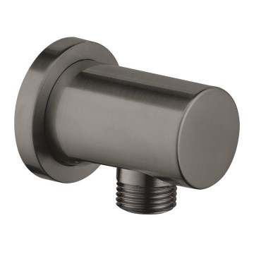 GROHE 27057AL0 - Zidno koljeno RAINSHOWER DN 15 grafit