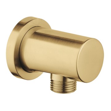 GROHE 27057GN0 - Zidno koljeno RAINSHOWER DN 15, brušeno zlato