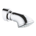 GROHE 27062000 - Glava tuša RELEXA 100 Five 95 mm sjajni krom
