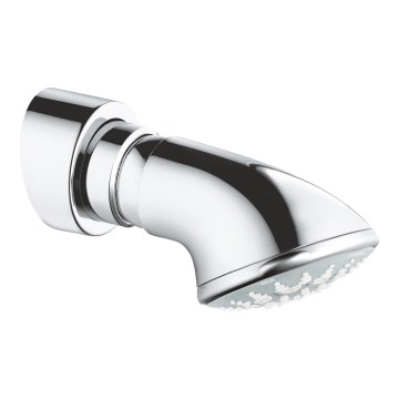 GROHE 27062000 - Glava tuša RELEXA 100 Five 95 mm sjajni krom