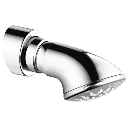 GROHE 27062000 - Glava tuša RELEXA 100 Five 95 mm sjajni krom