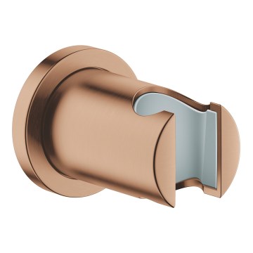GROHE 27074DL0 - Zidni držač tuša RAINSHOWER, brušeni bakar