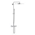 GROHE 27174001 - Tuš sustav RAINSHOWER SYSTEM 400, 450 mm, sjajni krom