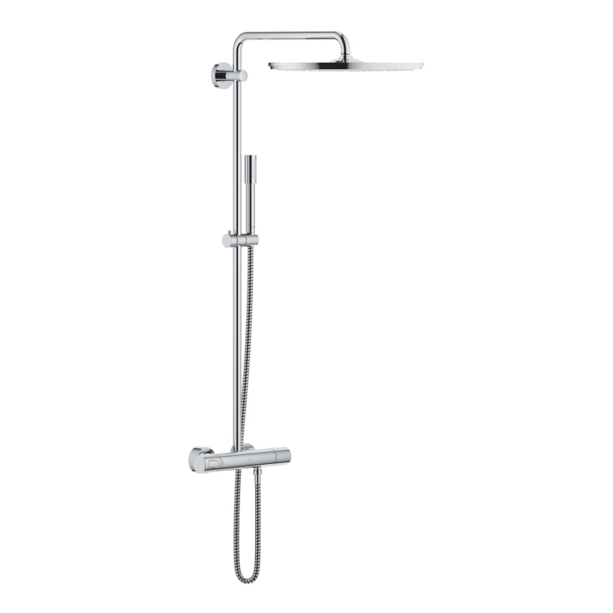 GROHE 27174001 - Tuš sustav RAINSHOWER SYSTEM 400, 450 mm, sjajni krom