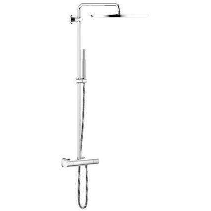 GROHE 27174001 - Tuš sustav RAINSHOWER SYSTEM 400, 450 mm, sjajni krom