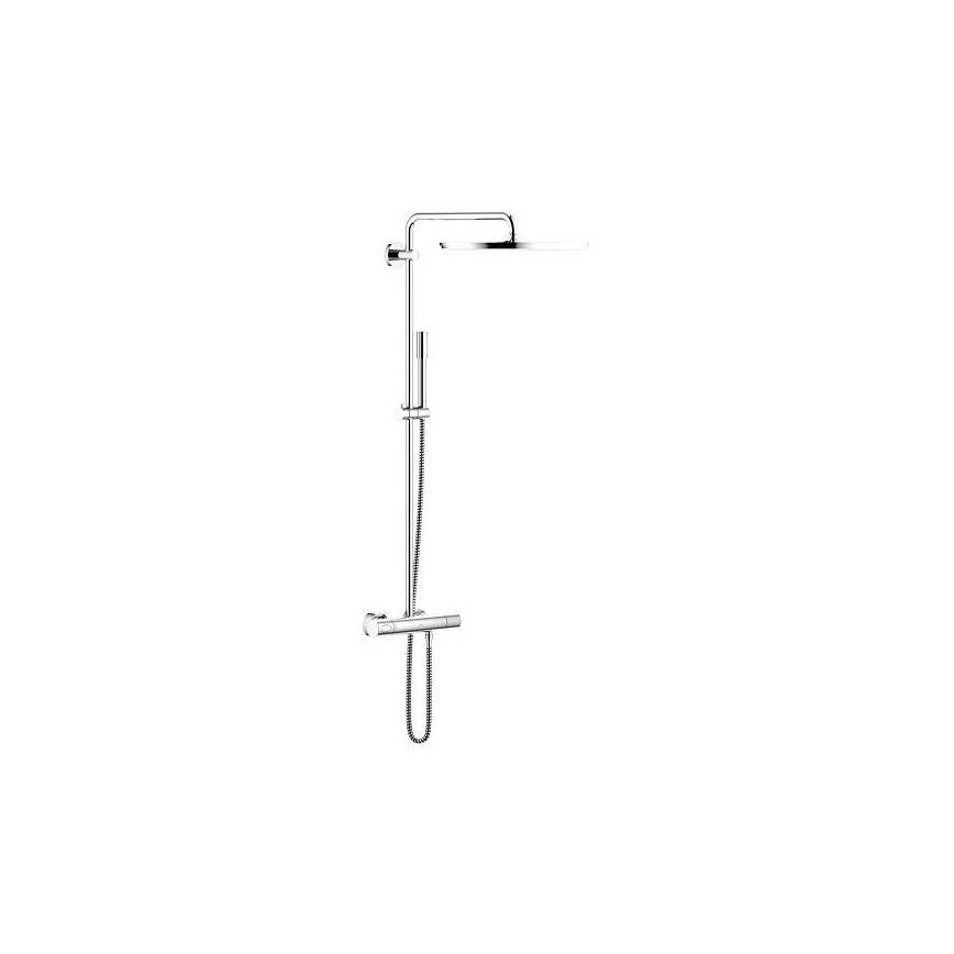 GROHE 27174001 - Tuš sustav RAINSHOWER SYSTEM 400, 450 mm, sjajni krom