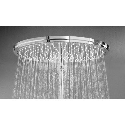 GROHE 27174001 - Tuš sustav RAINSHOWER SYSTEM 400, 450 mm, sjajni krom