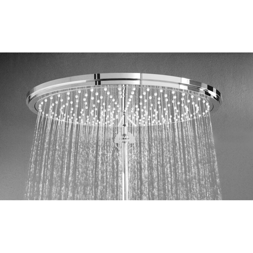GROHE 27174001 - Tuš sustav RAINSHOWER SYSTEM 400, 450 mm, sjajni krom