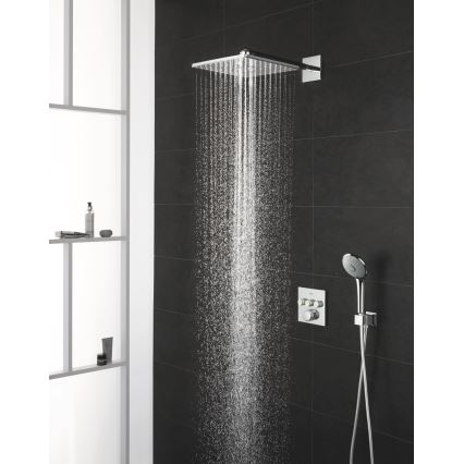GROHE 27221000 - Ručni tuš TEMPESTA COSMOPOLITAN 100 3 načina mlaza sjajni krom