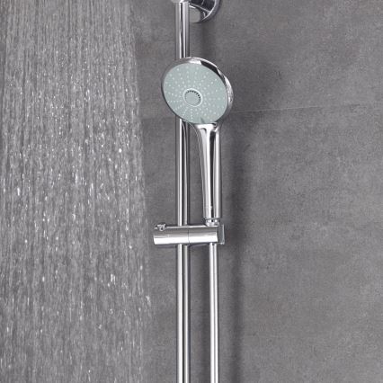 GROHE 27221000 - Ručni tuš TEMPESTA COSMOPOLITAN 100 3 načina mlaza sjajni krom