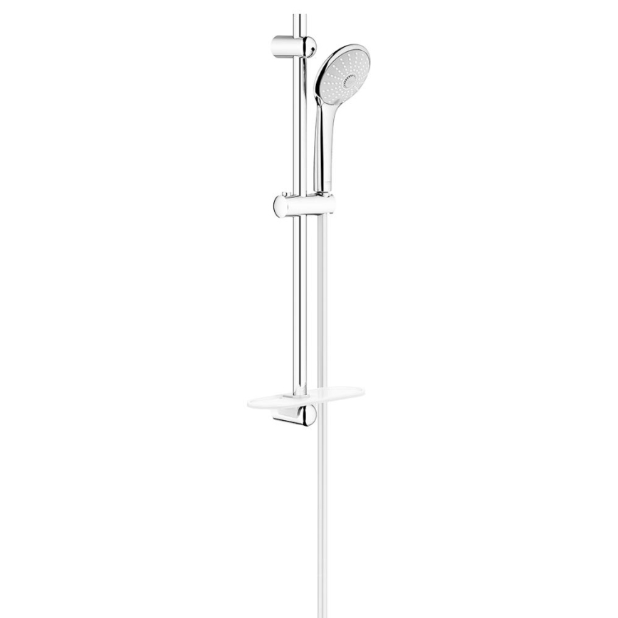 GROHE 27231001 - Tuš set EUPHORIA 600 mm sjajni krom