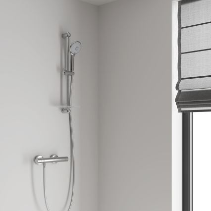 GROHE 27231001 - Tuš set EUPHORIA 600 mm sjajni krom