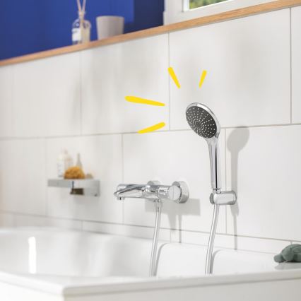 GROHE 27316000 - Ručni tuš VITALIO JOY 110 mm sjajni krom