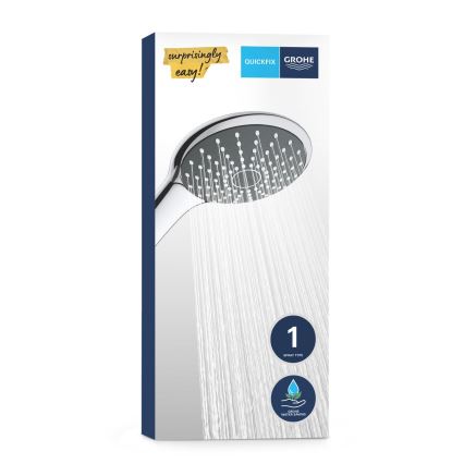 GROHE 27316000 - Ručni tuš VITALIO JOY 110 mm sjajni krom