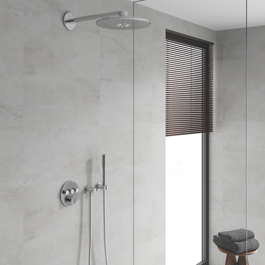 GROHE 27367000 - Ručni tuš EUPHORIA COSMOPOLITAN Stick polirani krom