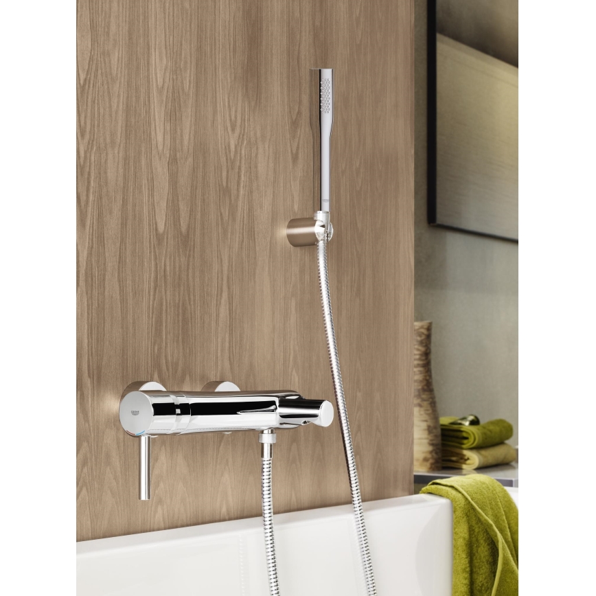 GROHE 27369000 - Set za tuširanje EUPHORIA COSMOPOLITAN STICK 1500 mm sjajni krom