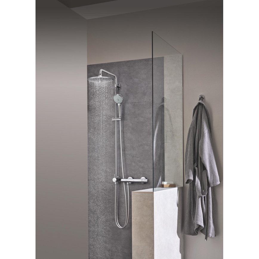 GROHE 27421002 - Tuš sustav EUPHORIA 260 sjajni krom