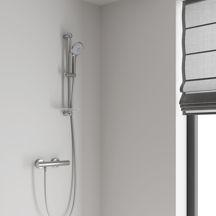 GROHE 27499000 - Šipka za tuš EUPHORIA 600 mm sjajni krom