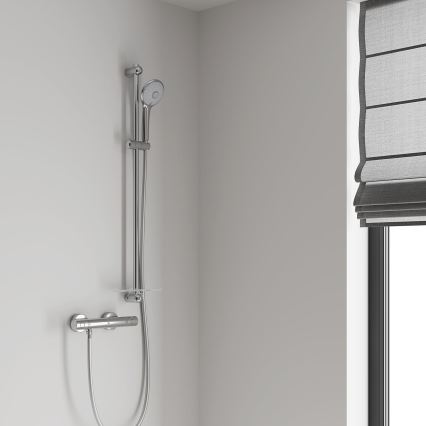 GROHE 27500000 - Tuš šipka EUPHORIA 900 mm, sjajni krom